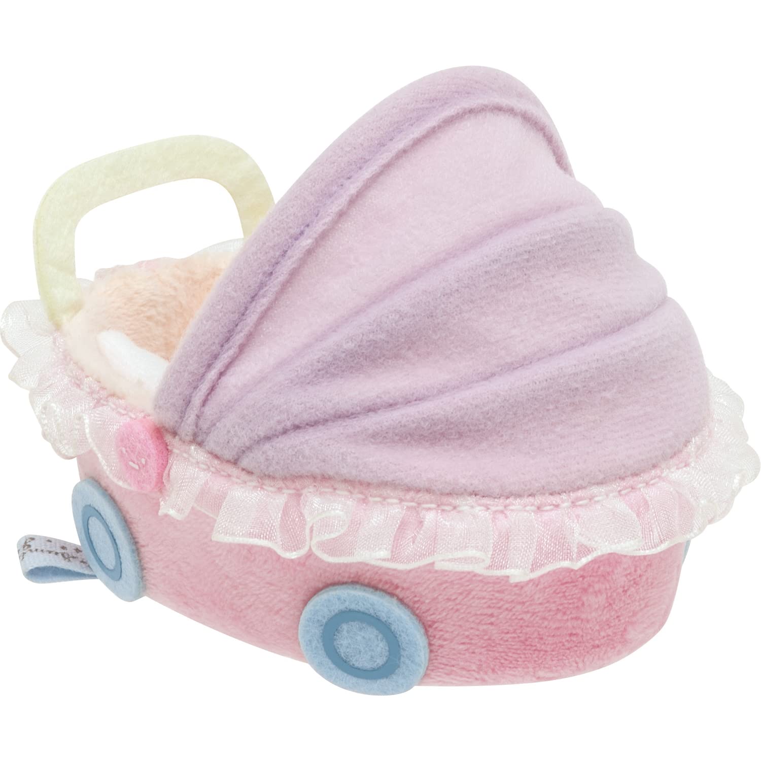 すみっコぐらし 限定品 てのりぬいぐるみ すみっコベビー ガラガラ すみっコぐらし すみっコベビー 泣いちゃうてのりぬいぐるみ ガラガラ